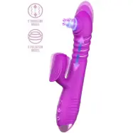 Engily Ross Fenyx Vibe With Thrusting& Pulse