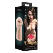Enlust Vibrating Stroker, Nicole