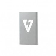 EroVolt Power Bank Silver