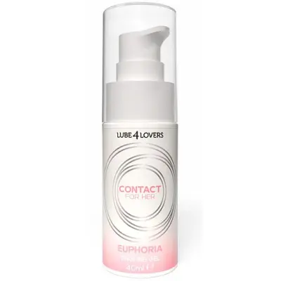 Euphoria Liquid Vibrator 40 ml