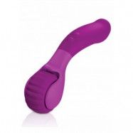 Evoke Du-o Vibrating Wheel Purple