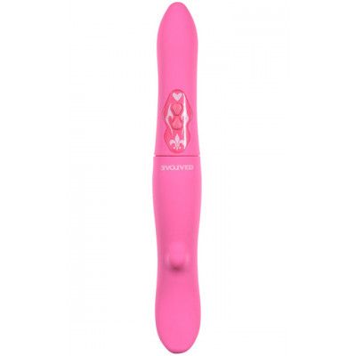 Evolved Companion Pink