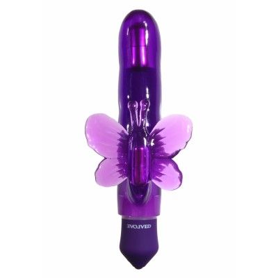 EVOLVED SLENDERS FLUTTER PURPLE