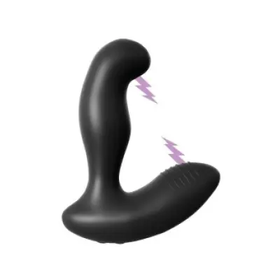 Anal Fantasy Elite Collection Electro Stim Vibrator Prostate Massager