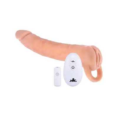 Extension Sleeve With Remote Control Bullet