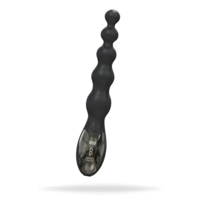Extreme Beaded Anal Power Vibrator