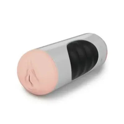 Extreme Toyz Pipedream Mega Grip Vagina Masturbator Vibrator