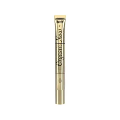 Intt Lubricants Intense Vaginal Stimulating Gel With Vibrator Applicator