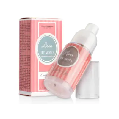 Liona By Moma Liquid Vibrator Exciting Gel15 Ml
