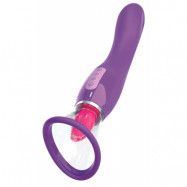 Fantasy Slickmaskin - 3 Funktion Vibrator