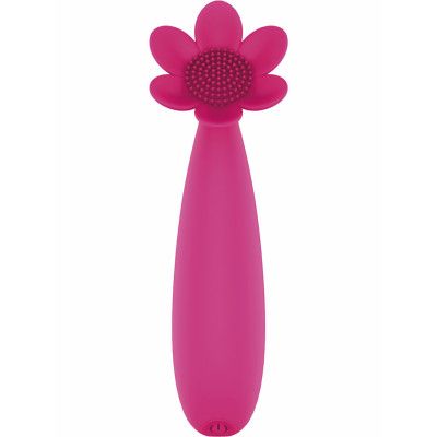 Feelztoys: Daisy Joy, Lay-On Vibrator, rosa