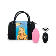 Feelztoys: Remote Controlled Panty Vibrator, rosa