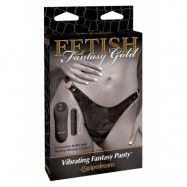 FF GOLD VIBRATING PANTIES