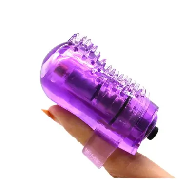 Finger Vibe Pleasure