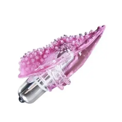 Baile Finger Vibrator Stimulating Massager