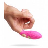 Bang Her Silicone G-Spot Finger Vibe