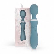 Bloom Orchid Wand Vibrator - Touch