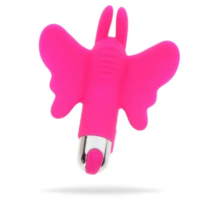 Butterfly Pleaser Rechargeable