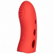 CalExotics Marvelous Arouser Fingervibrator - Red