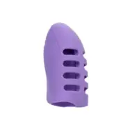 CalExotics Rechargeable Finger Vibe PURPLE