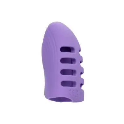 CalExotics Rechargeable Finger Vibe PURPLE