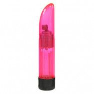 Crystal Ladyfinger Vibrator