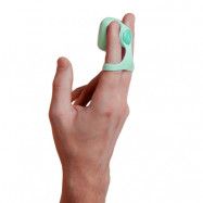 DAME PRODUCTS - FIN FINGER VIBRATOR JADE