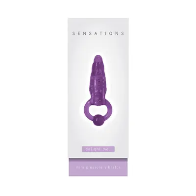 Delight Me Fingervibrator