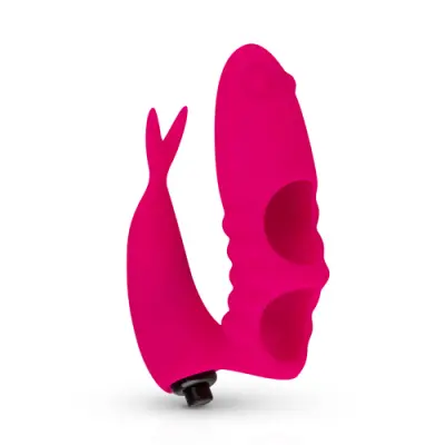 Easytoys Finger Vibrator Pink