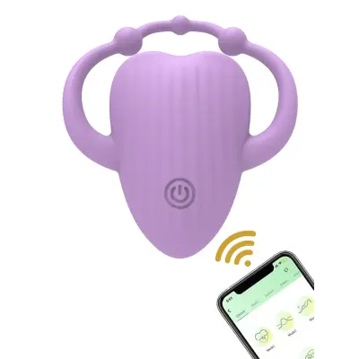 Erospace Discreet App-controlled Vibrator