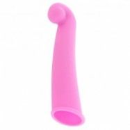 Feelz Toys Rosa Fingervibrator    - Ljusrosa