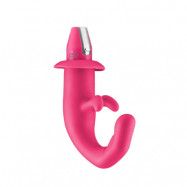 Finger C Vibrator - G spot Stim