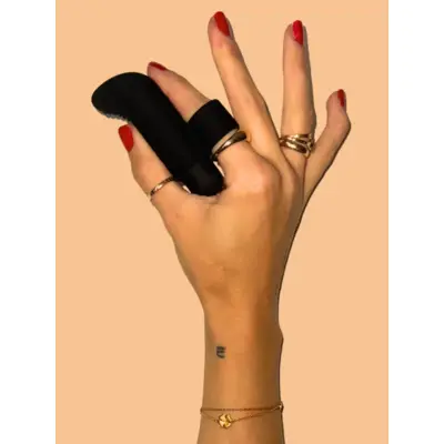 Finger Flick Finger Vibrator