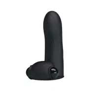 Finger Sleeve Vibrator
