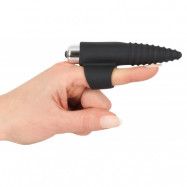 Finger Vibrator Black