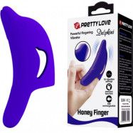 Fingervibrator Delphini Pretty Love