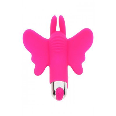 Fingervibrator Fjäril