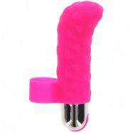 Fingervibrator med Struktur