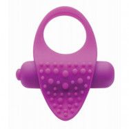 Fingervibrator 'Versa Tingler' - Lila