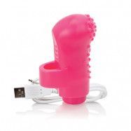 FingO Fingervibrator Rosa