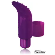 Frisky Finger Fingervibrator, Lila