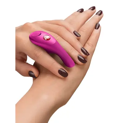 Fun Factory Be One Finger Vibrator Magenta