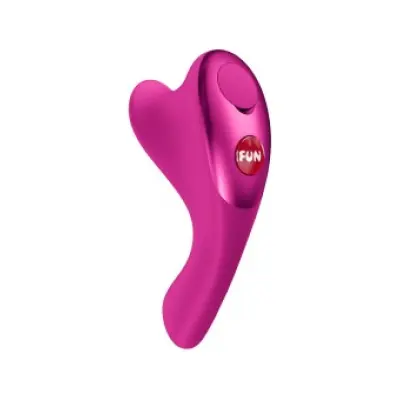 FUN FACTORY - BEÂ·ONE FINGER VIBRATOR MAGENTA