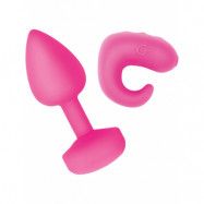 Fun Toys: G-Kit, Finger Vibe and G-Plug, rosa