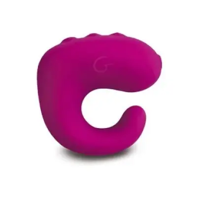 G-Vibe Fun Toys Gring Vibrator Ring Xl Sweet Raspberry