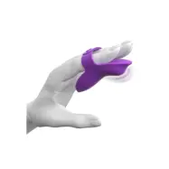 Her Finger Vibe