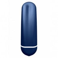 INTRO 1 MINI TRAVEL VIBRATOR BLUE