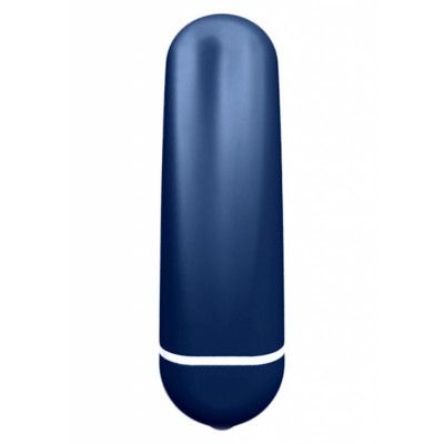 INTRO 1 MINI TRAVEL VIBRATOR BLUE