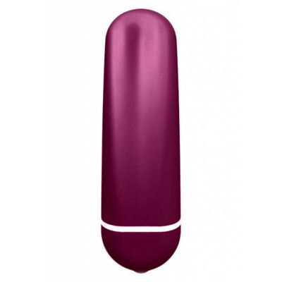 INTRO 1 MINI TRAVEL VIBRATOR PURPLE