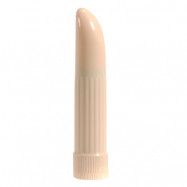 Ladyfinger Mini Vibrator White